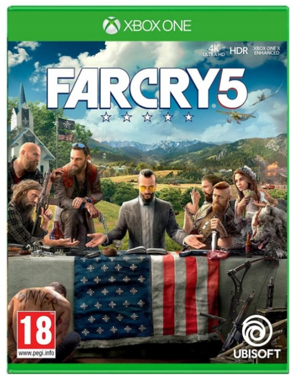 Far Cry 5 Ubisoft