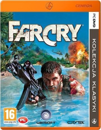 Far Cry Crytek Studios