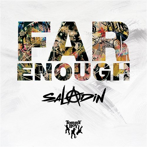 Far Enough Saladin