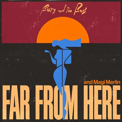 Far From Here Busty and The Bass, Magi Merlin