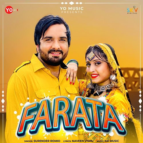 Farata Surender Romio