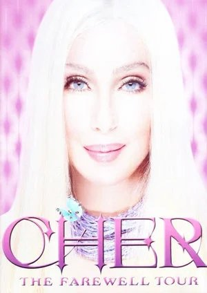 Farewell Cher