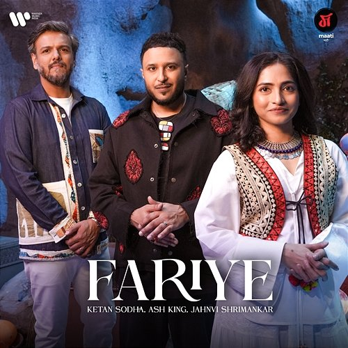Fariye Ash King & Jahnvi Shrimankar, Ketan Sodha