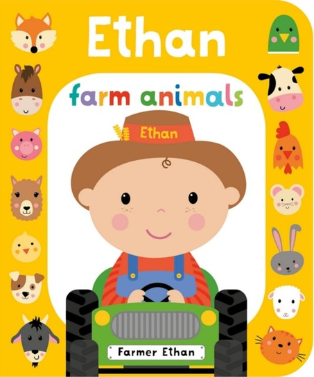 Farm Ethan Gardners Personalisation
