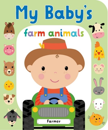 Farm My Boy Gardners Personalisation
