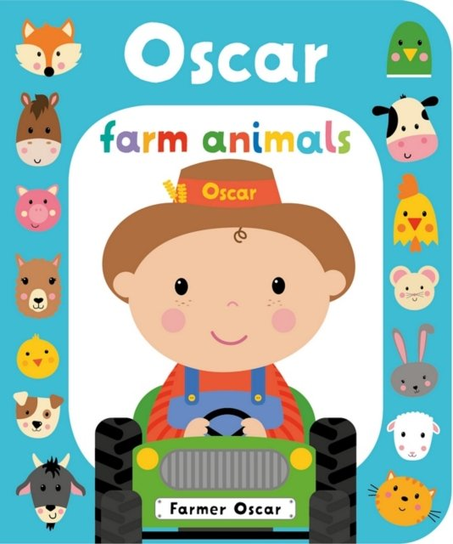 Farm Oscar Gardners Personalisation