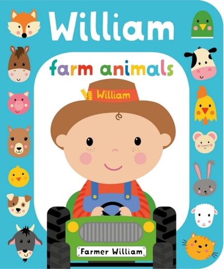 Farm William Gardners Personalisation
