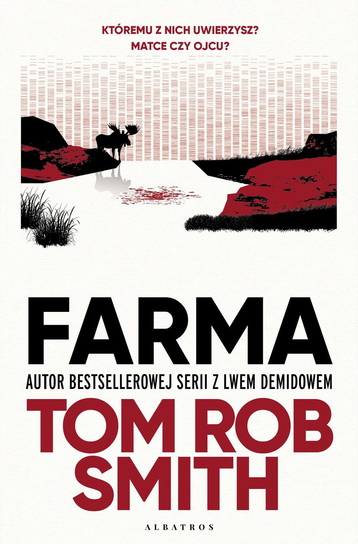 Farma - ebook EPUB Smith Tom Rob