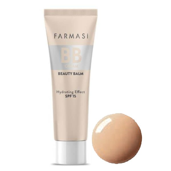 Farmasi Krem BB - 01 Light - 30ml Farmasi