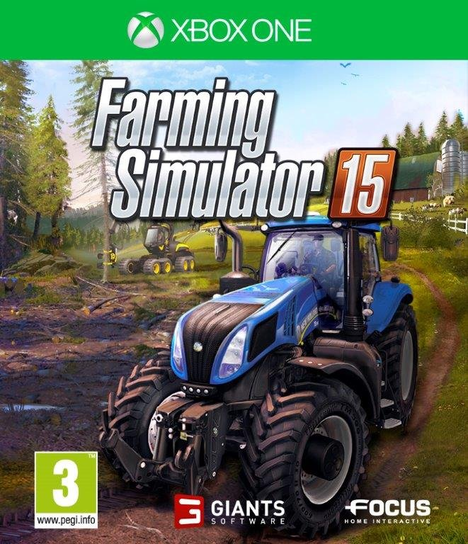 Farming Simulator 2015 Focus Entertainment