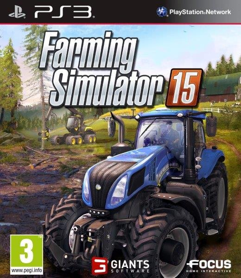 Farming Simulator 2015 Focus Interactive