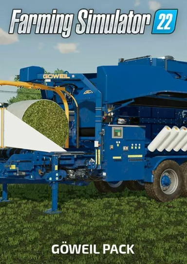 Farming Simulator 22 - Göweil Pack (PC) klucz Steam GIANTS Software