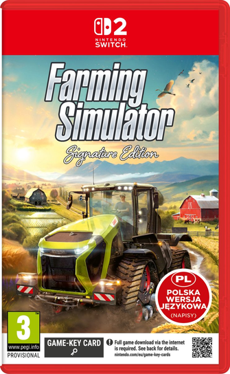 Farming Simulator: Signature Edition GIANTS Software