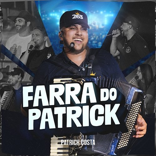 Farra Do Patrick Patrick Costa