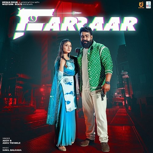 Farraar Addy B & Ashu Twinkle