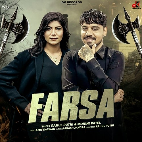 Farsa Pooja Hooda, Mohini Patel, Rahul Puthi