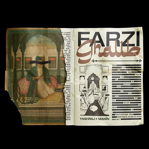 Farzi Ghalib Yashraj, Manïn