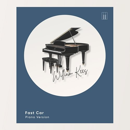Fast Car William Kees