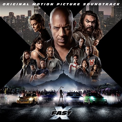 FAST X Fast, Furious: The Fast Saga