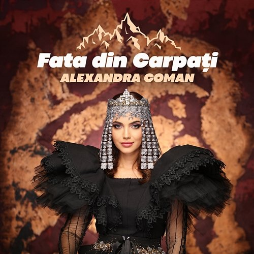 Fata din Carpați Alexandra Coman