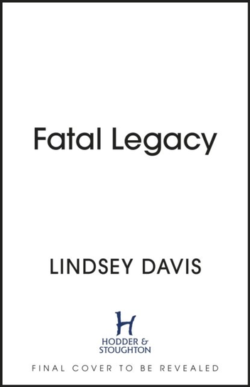 Fatal Legacy Davis Lindsey