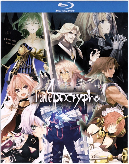 Fate Apocrypha Collection