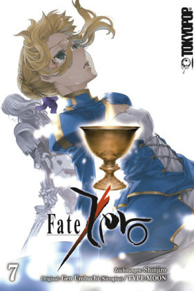Fate/Zero 07 Tokyopop