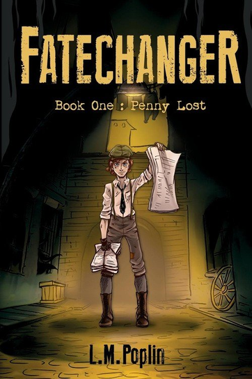 Fatechanger Poplin L.M.