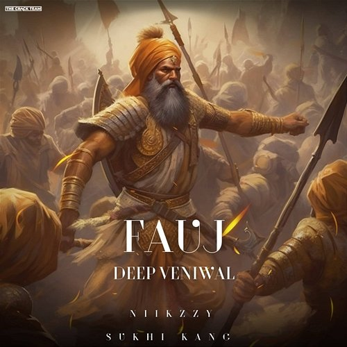 Fauj Deep Veniwal, Niikzzy, Sukhi Kang