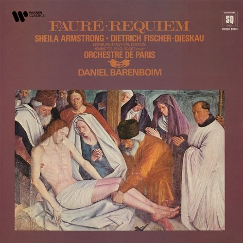 Fauré: Requiem Daniel Barenboim