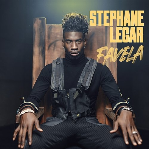 Favela Stéphane Legar