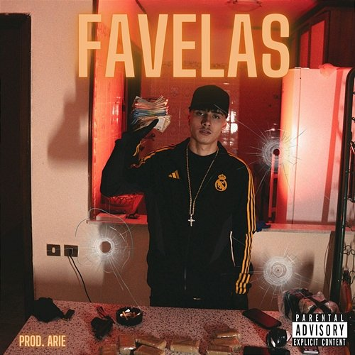 Favelas Frezza, Arie