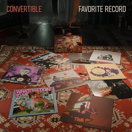 Favorite Record Convertible