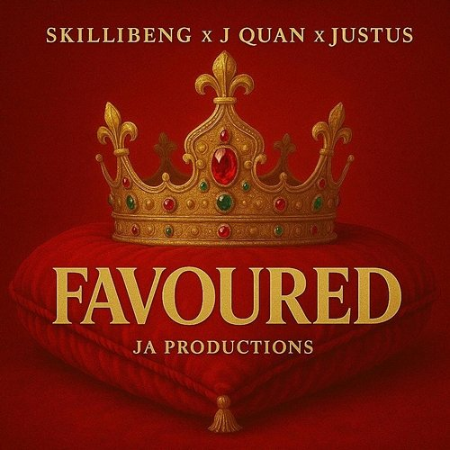 Favoured Jquan & JustUs feat. Skillibeng