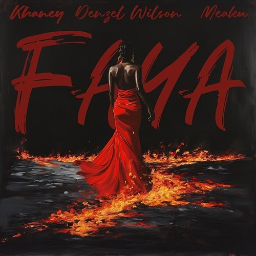 FAYA Meaku & Denzel Wilson, KHANEY