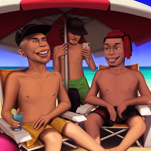 Faz Calor Lil Chainz, Jonis, MHRAP