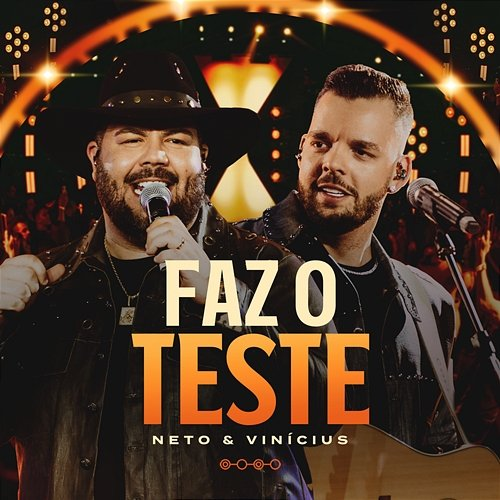 Faz O Teste Neto e Vinicius, Moda Music