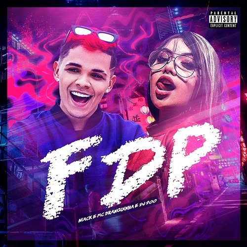 FDP DJ 900, Niack, MC Branquinha