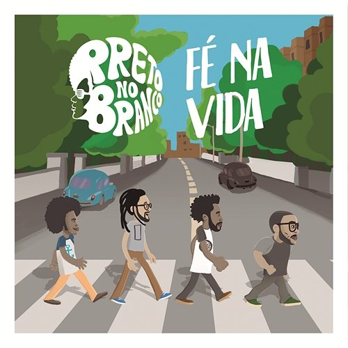 Fé na Vida Preto no Branco, Weslei Santos
