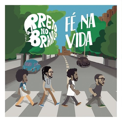 Fé na Vida Preto no Branco & Weslei Santos