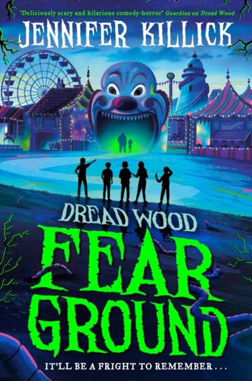 Fear Ground Jennifer Killick