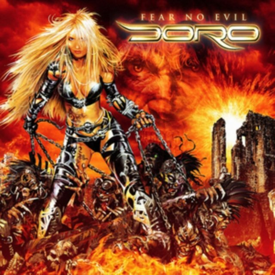 Fear No Evil Doro