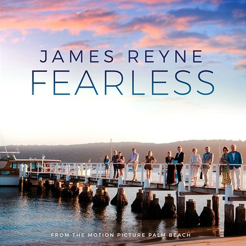 Fearless James Reyne