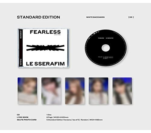 Fearless LE SSERAFIM