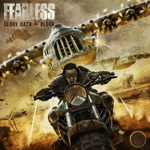 Fearless Glory Oath + Blood, Robert Leslie Bennett, Russell McKamey, Generdyn, Jaroslav Beck, Danny McCarthy