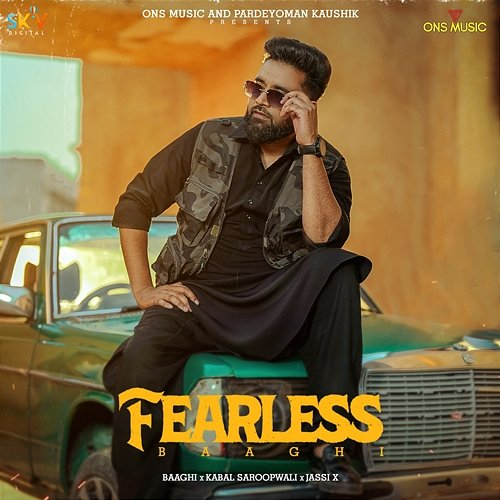 Fearless Jassi X, Kabal Saroopwali, Baaghi