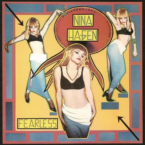 Fearless Nina Hagen