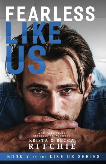 Fearless Like Us (Like Us #9) Ritchie Krista