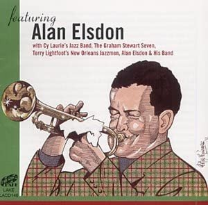 Featuring Alan Elsdon Various Artists