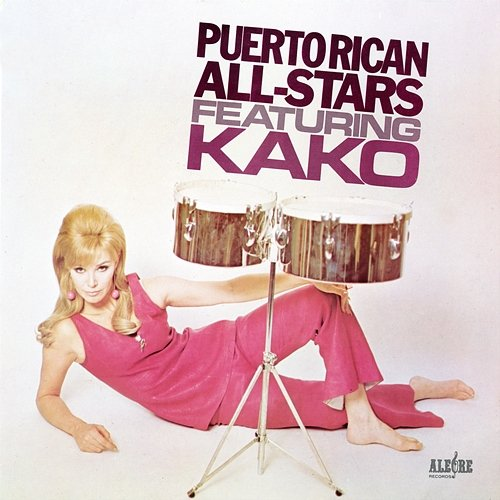 Featuring Kako Kako, Puerto Rican All Stars